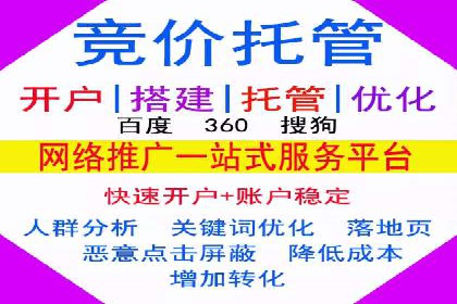 某某SEM服务公司案例分享：从零到一的流量转化策略